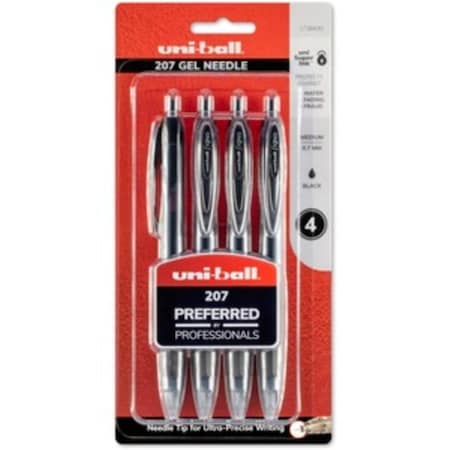 Vertex 0.7 mm 207 Needlepoint Pen Needle, 4PK VE3750362